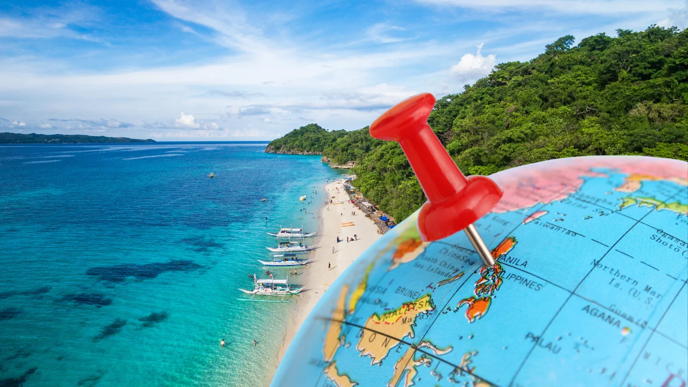 أفضل الأماكن السياحية في الفلبين