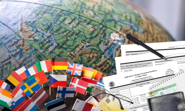 أفضل الدول للإقامة الدائمة