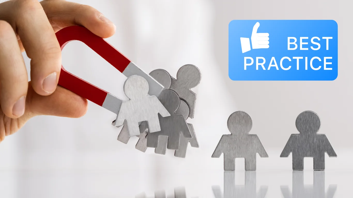 أفضل الطرق لجذب عملاء