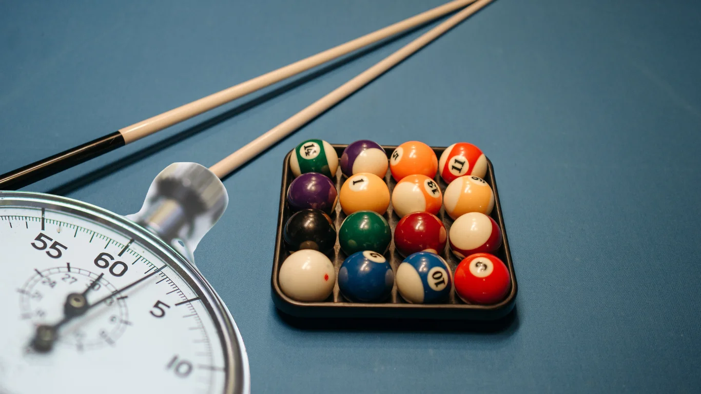 المدة المستغرقة لإصدار ترخيص مشروع البلياردو