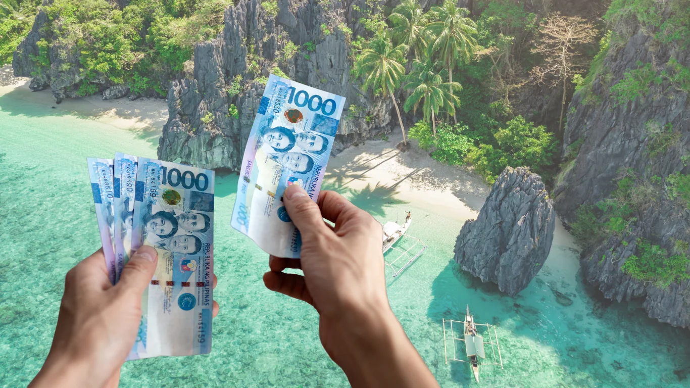 الميزانية المناسبة للسفر والاستمتاع في الفلبين