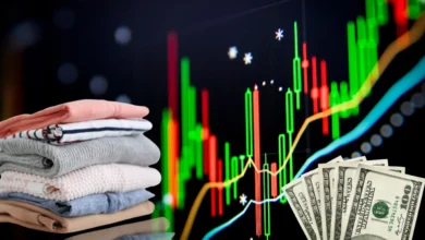 تجارة الملابس الالكترونية