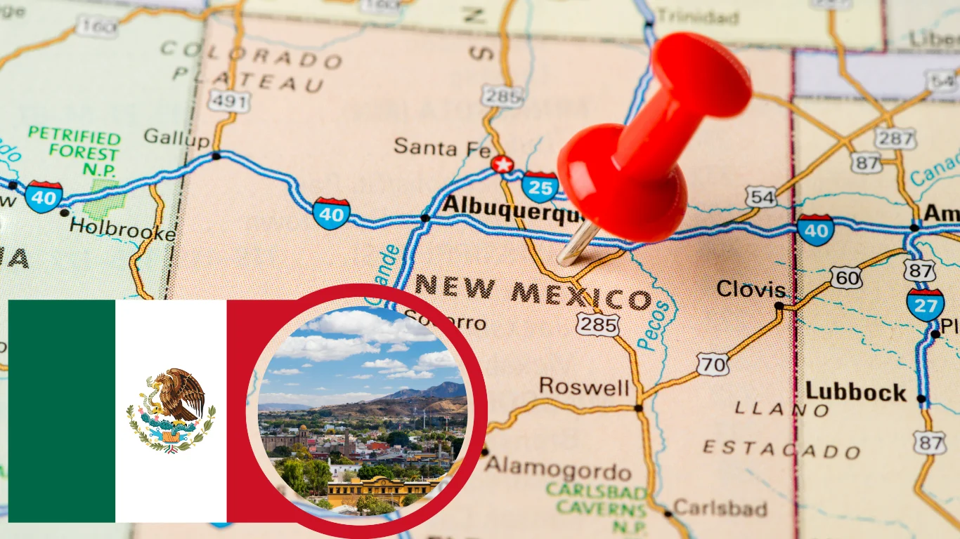 دولة المكسيك