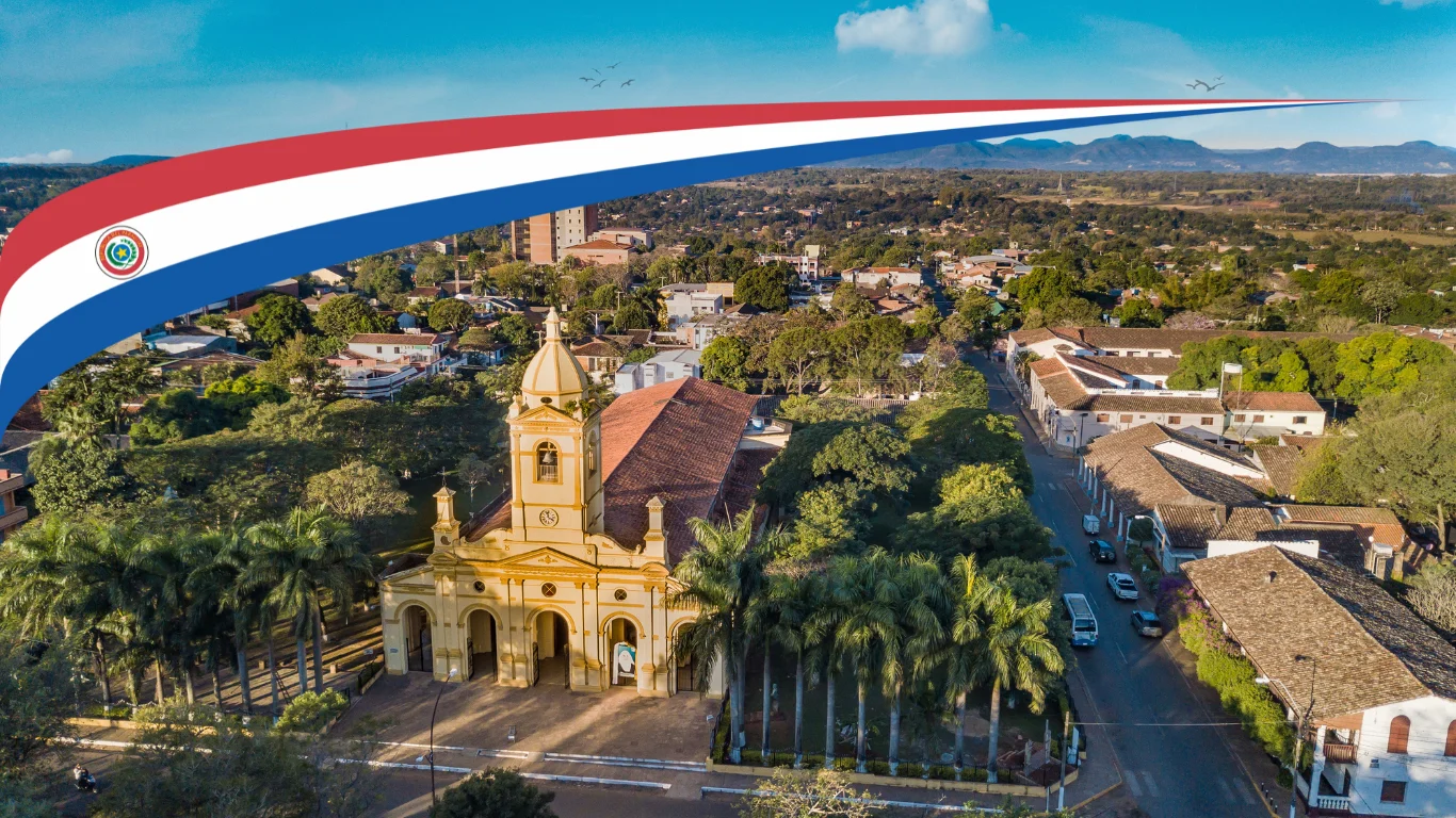 دولة باراغواي