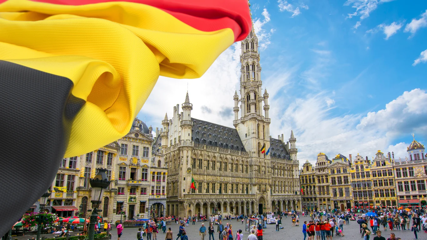 دولة بلجيكا