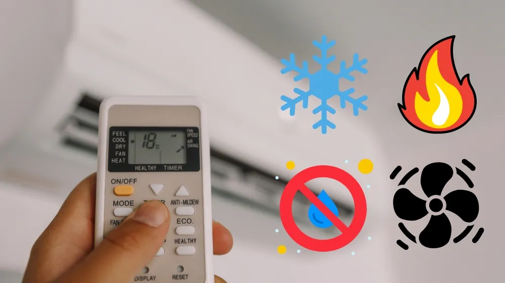 ريموت المكيف gree ريموت المكيف gree