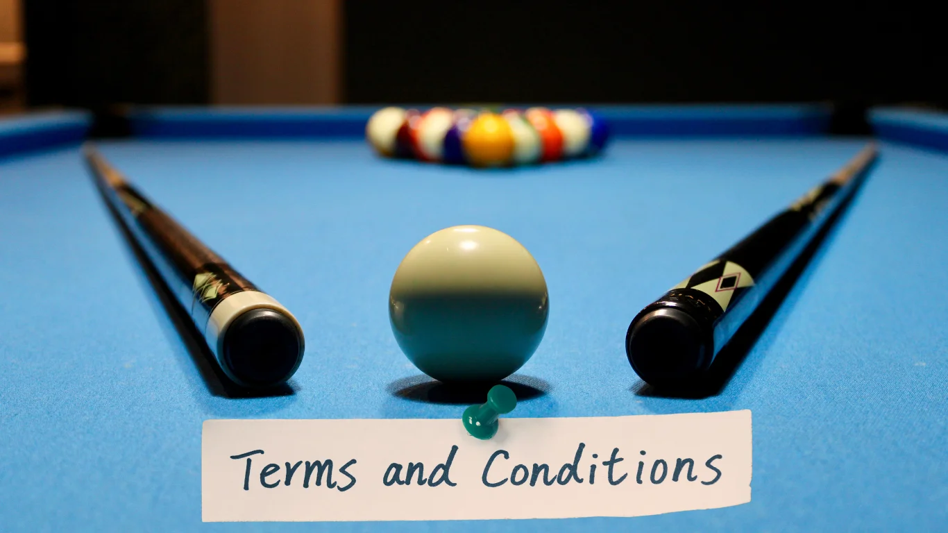 شروط فتح مشروع بلياردو في السعودية