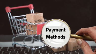 طرق الدفع في التجارة الإلكترونية