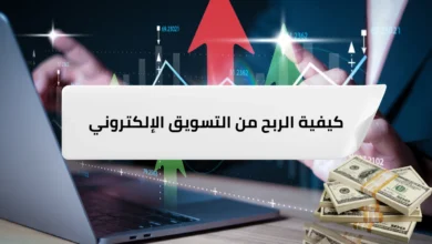 كيفية الربح من التسويق الإلكتروني