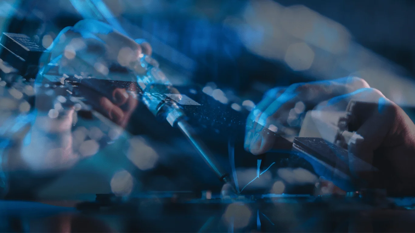 مشاريع التكنولوجيا والإلكترونيات