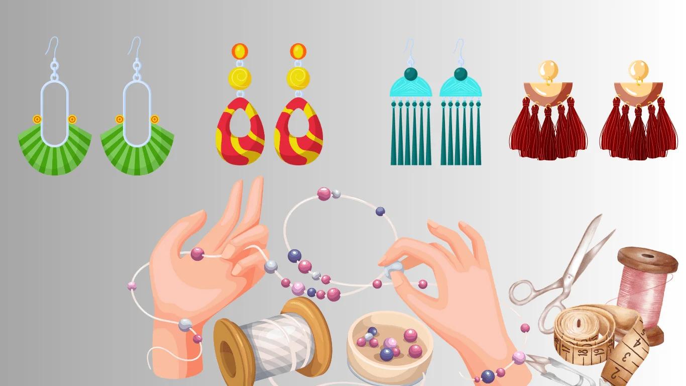 مشروع الأكسسوارات اليدوية