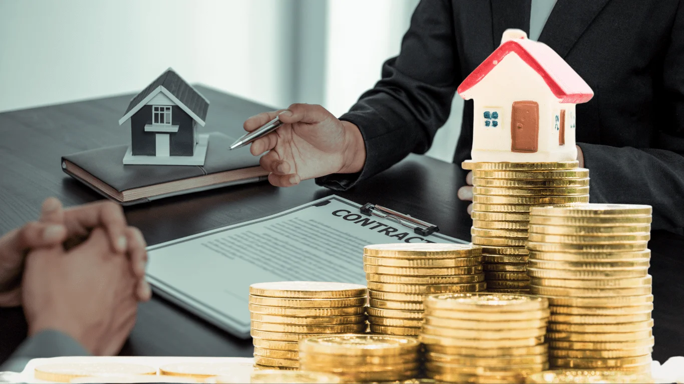 مشروع الاستثمار العقاري