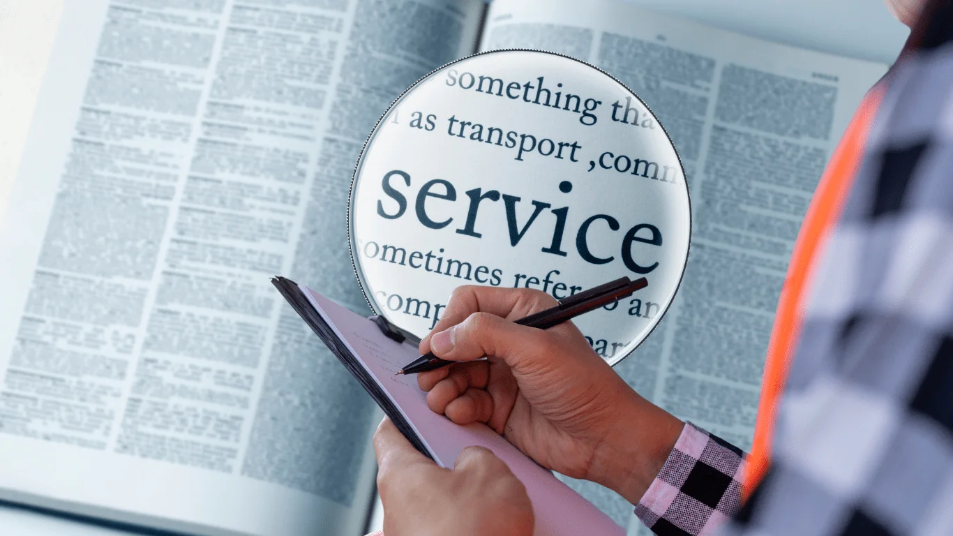 مشروع مكتب الخدمة العامة