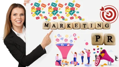 مفهوم العلاقات العامة والتسويق