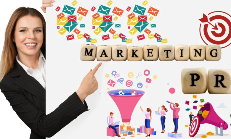 مفهوم العلاقات العامة والتسويق