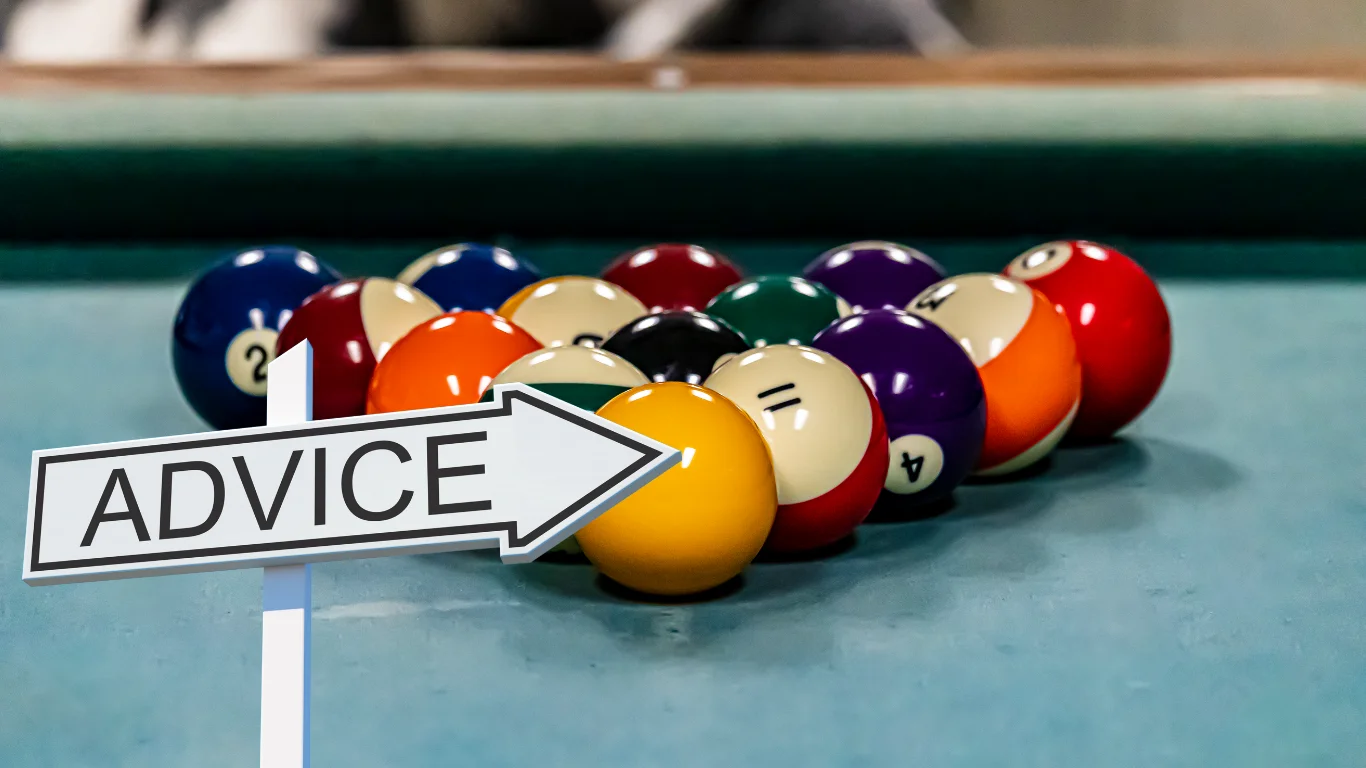 نصائح لنجاح مشروع بلياردو