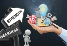 نقاط القوة والضعف في عملية التسويق
