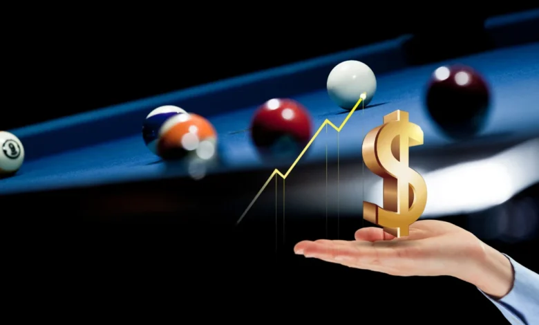 هل مشروع البلياردو مربح؟
