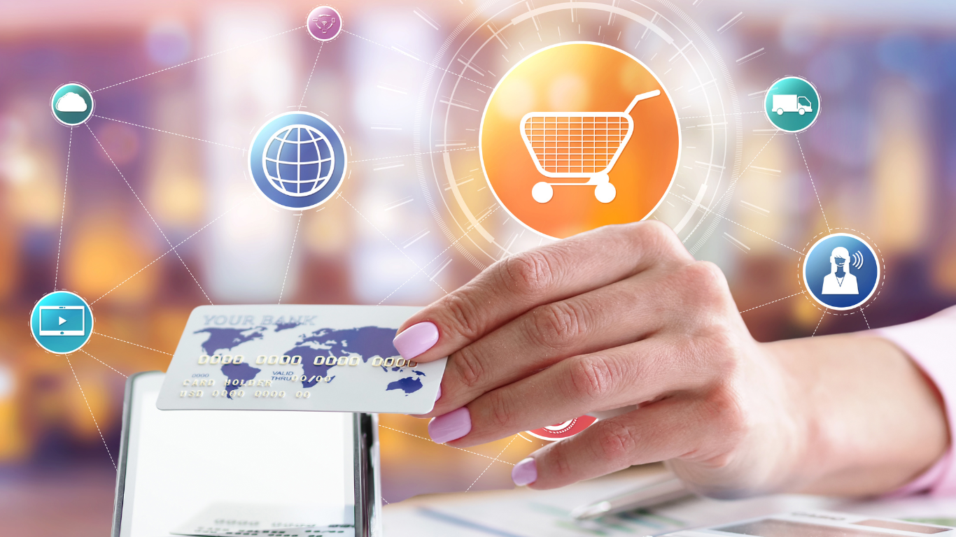 وسائل الدفع في التجارة الإلكترونية