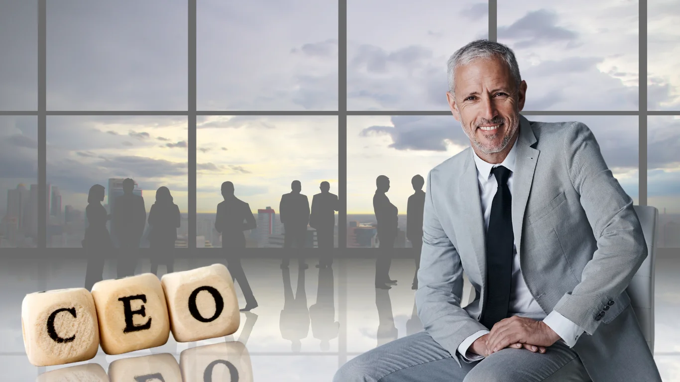 وظيفة المدير التنفيذي