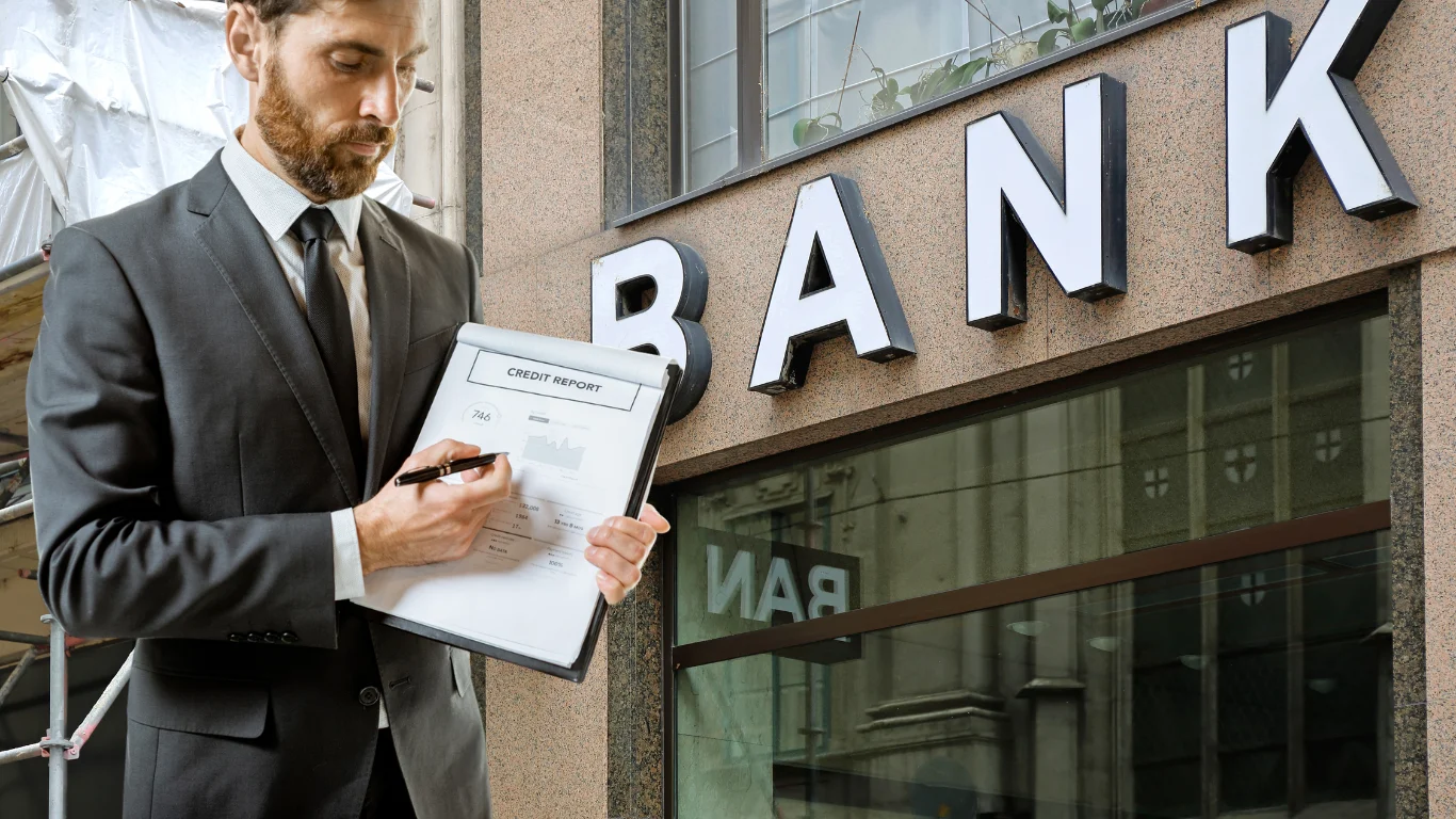 وظيفة الموظف المصرفي