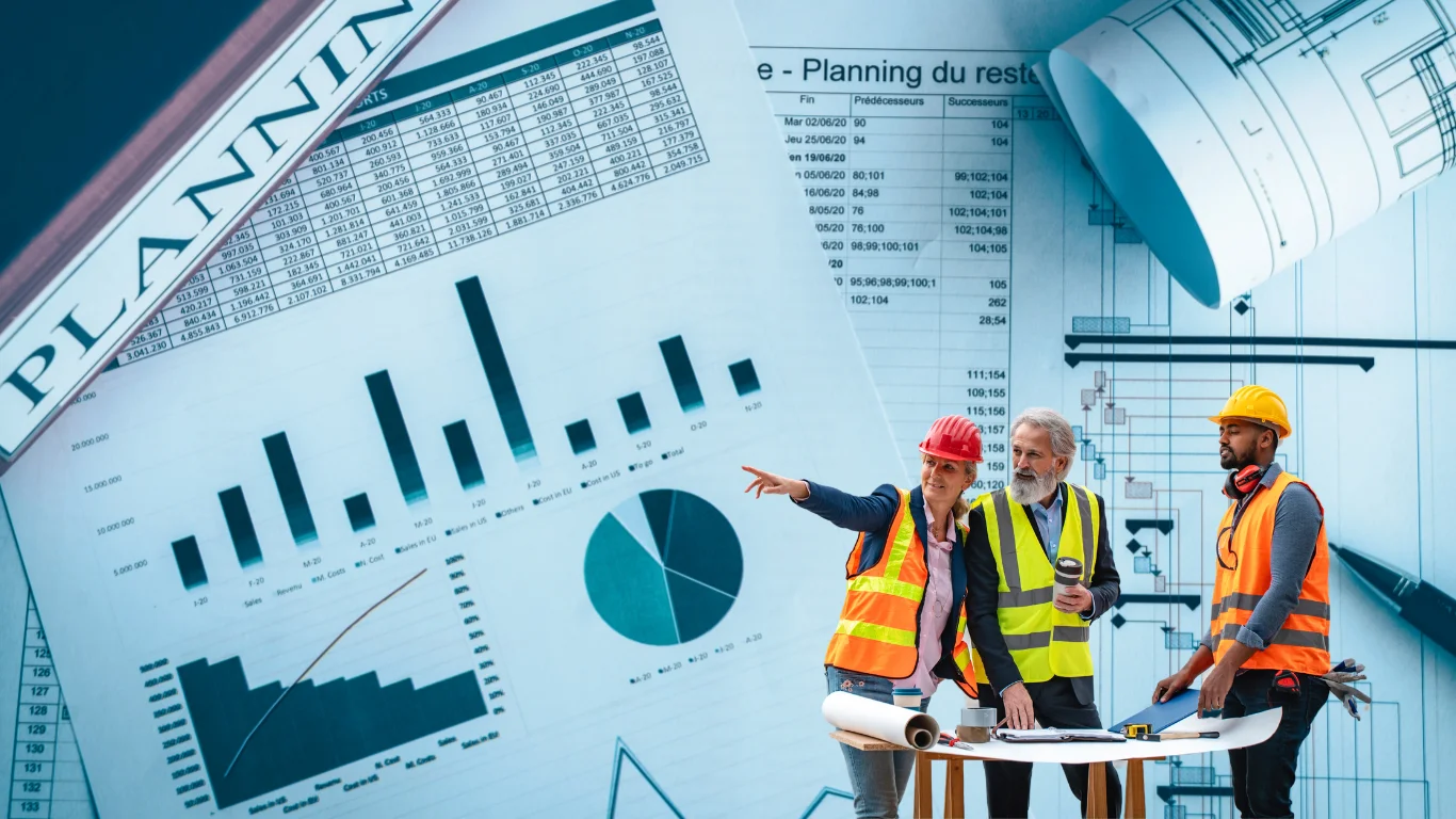 وظيفة مدير المشروعات