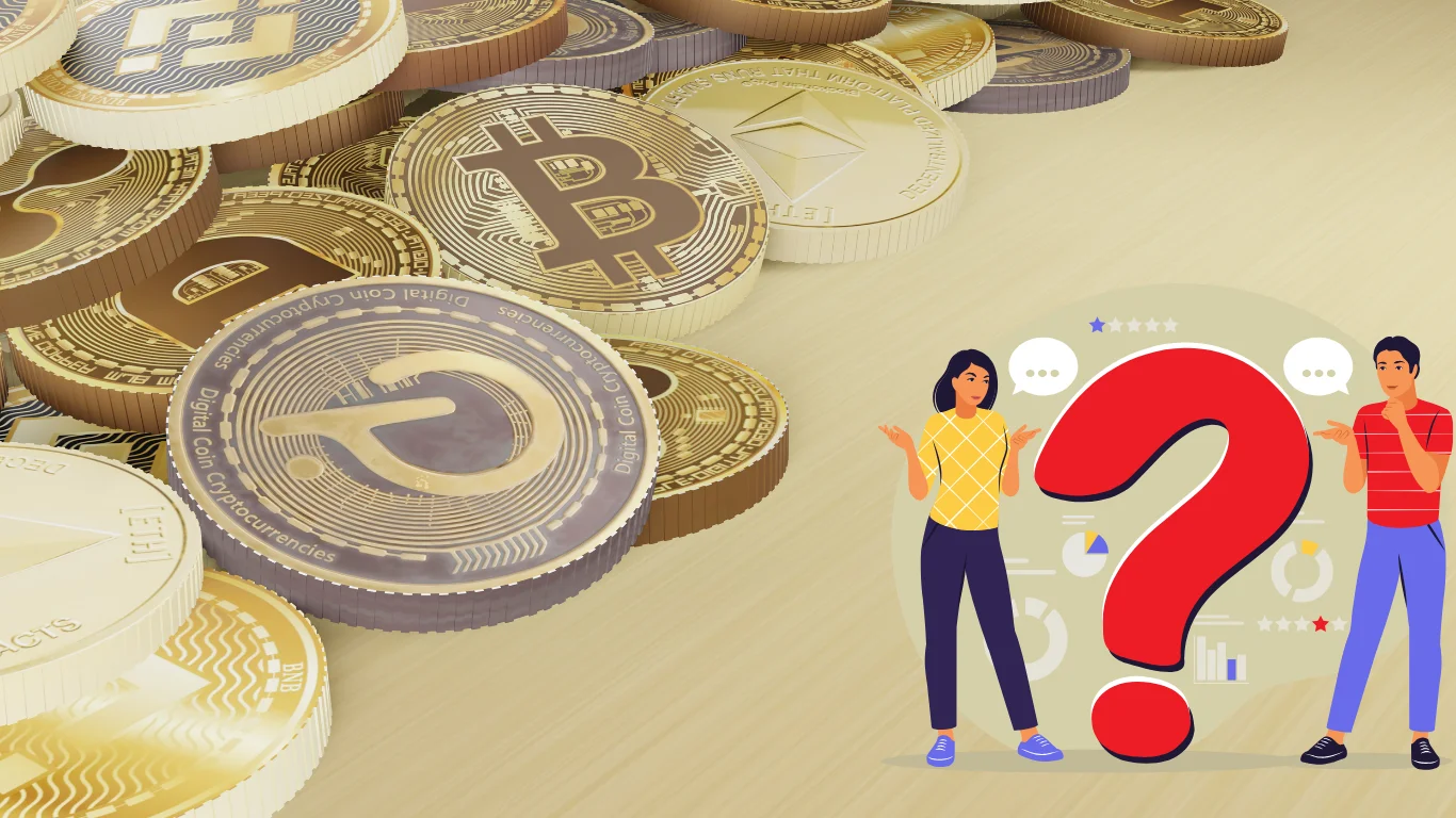 أهم الأسئلة الشائعة حول شرعية العملات الرقمية