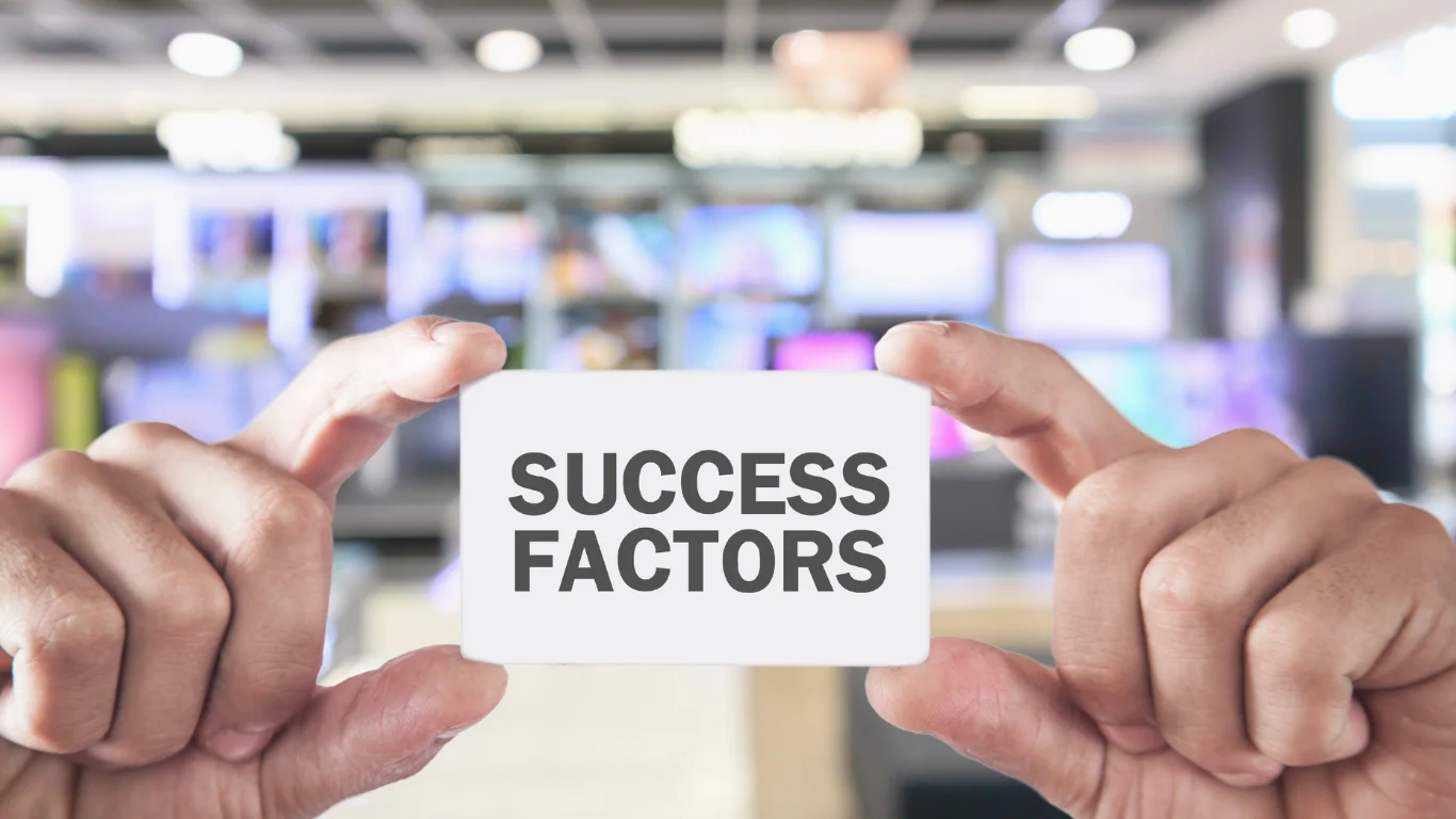 أهم عوامل نجاح محل الجوالات والأكسسوارات