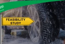 دراسة جدوى مغسلة سيارات في السعودية