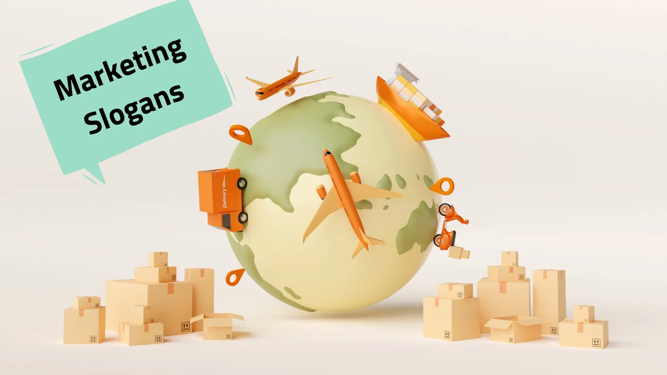عبارات تسويقية لخدمات التوصيل