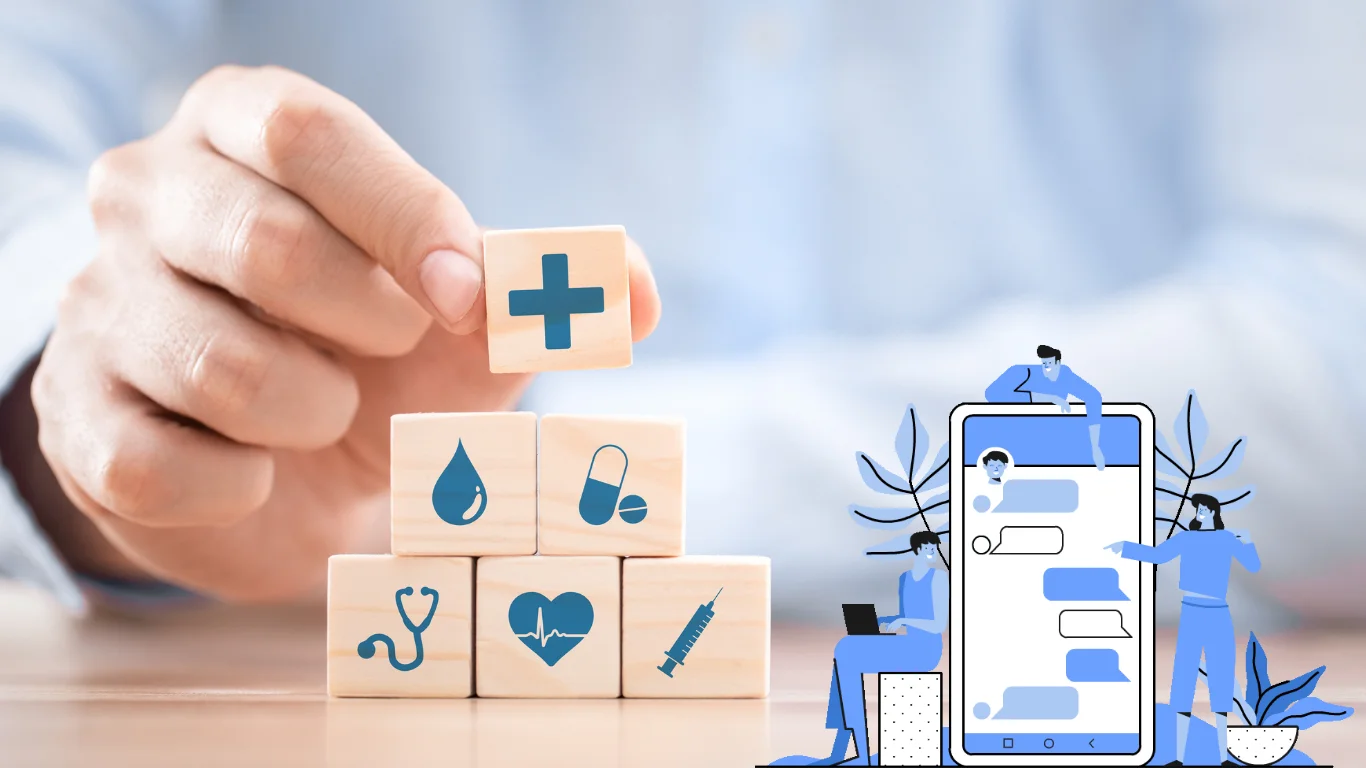 عبارات تسويقية للخدمات الصحية