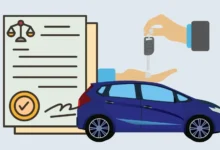 شروط نقل ملكية السيارة دون رخصة قيادة