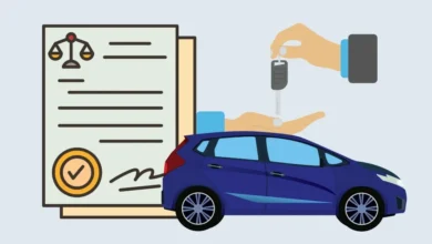 شروط نقل ملكية السيارة دون رخصة قيادة