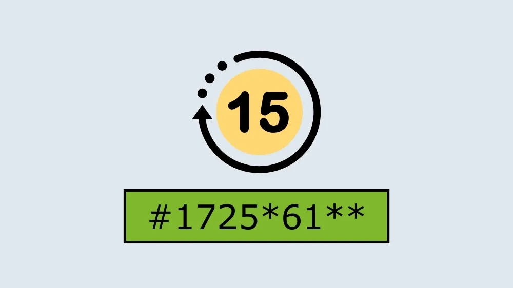 موجود زين عند عدم الرد لمدة 15 ثانية 