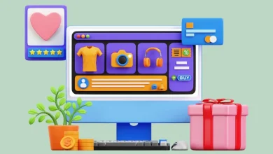 أنواع التجارة الإلكترونية