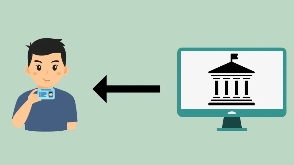 المستهلك مع الإدارة الحكومية