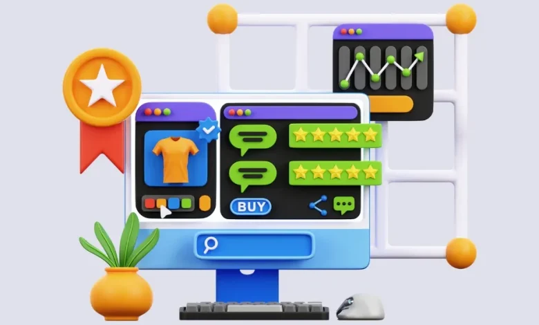 كيف اسوي متجر الكتروني