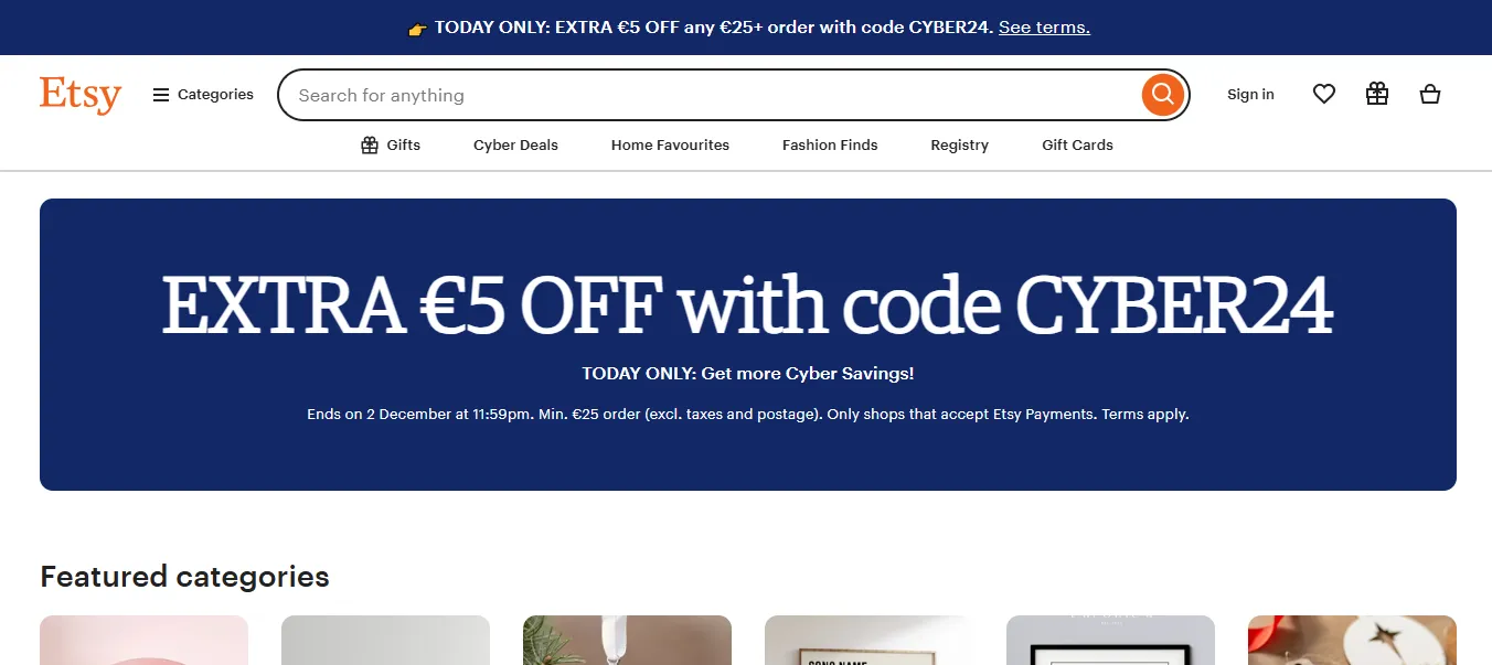 Etsy