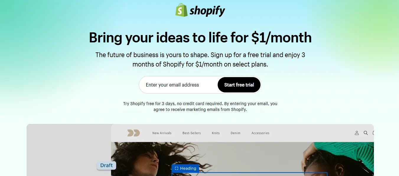 Shopify