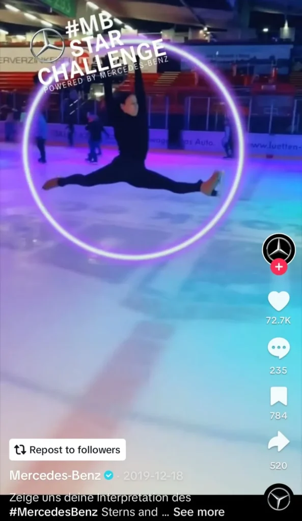 إعلانات تحدي الهاشتاج