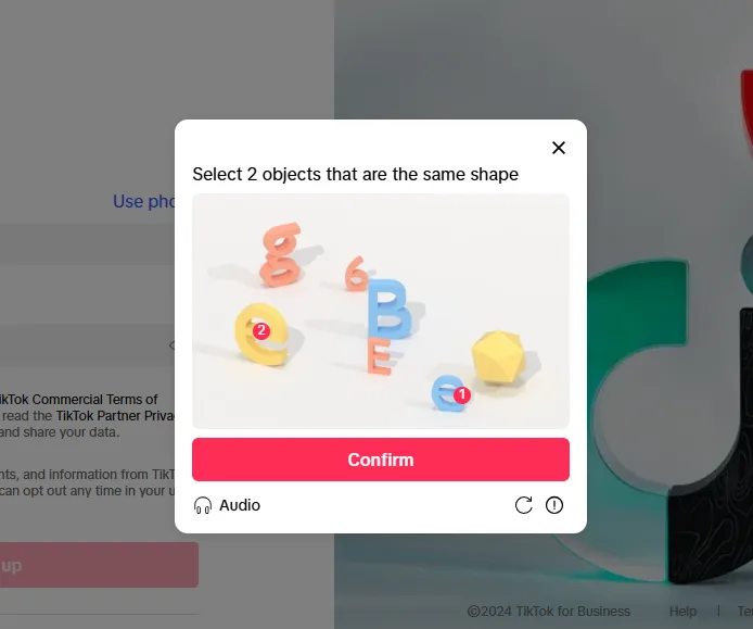 اختيار العناصر المتشابهة