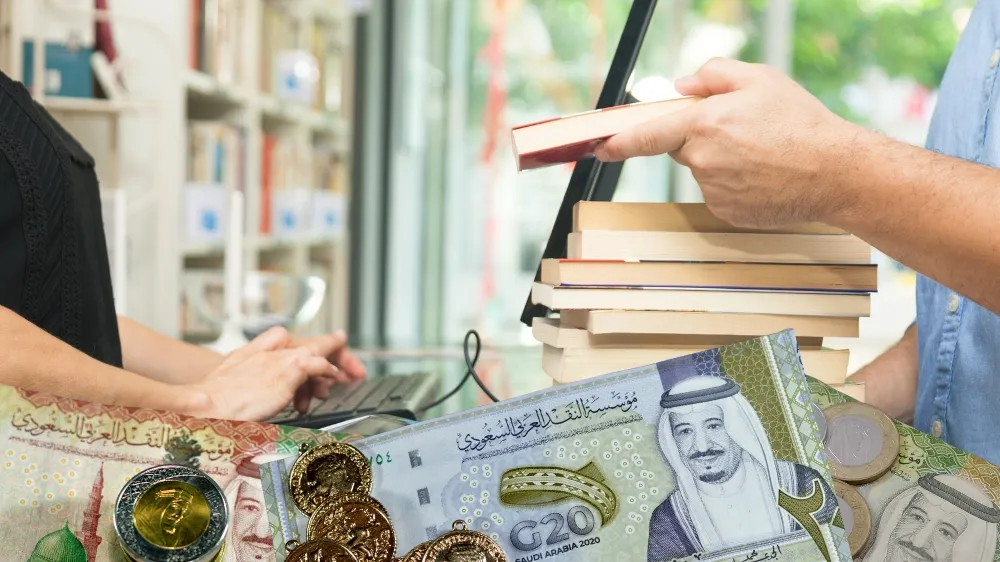 الكتب والمجلات