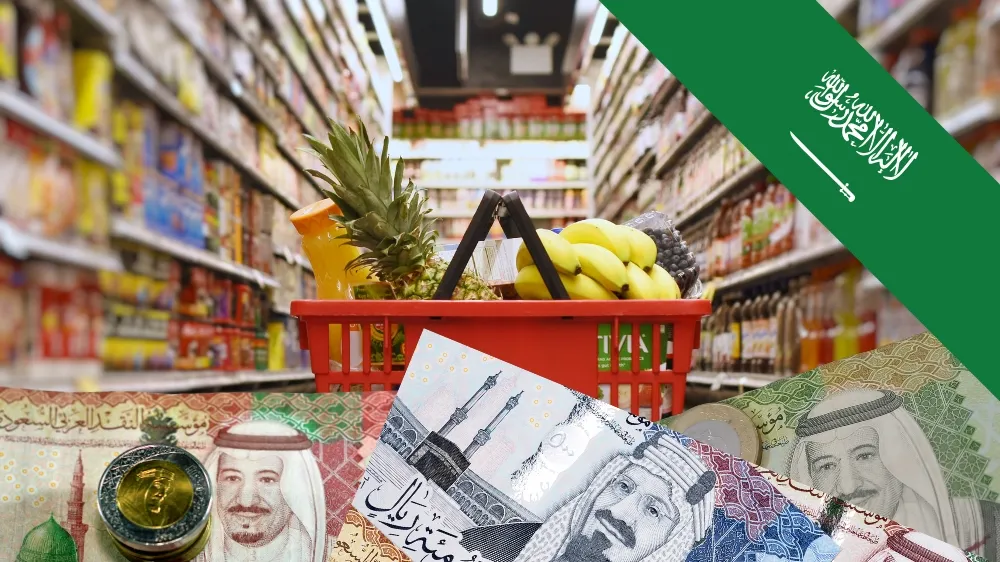 المواد الغذائية والمشروبات