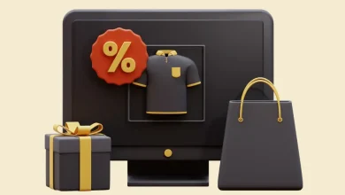 انشاء متجر الكتروني