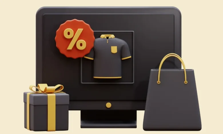 انشاء متجر الكتروني