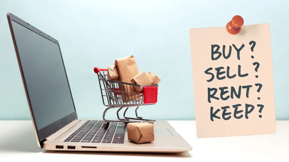 كيف تبيع منتجاتك عبر الإنترنت؟