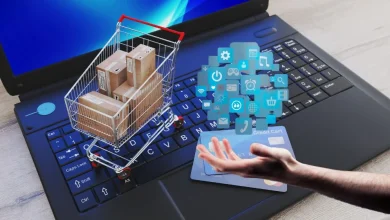 متجر منتجات رقمية