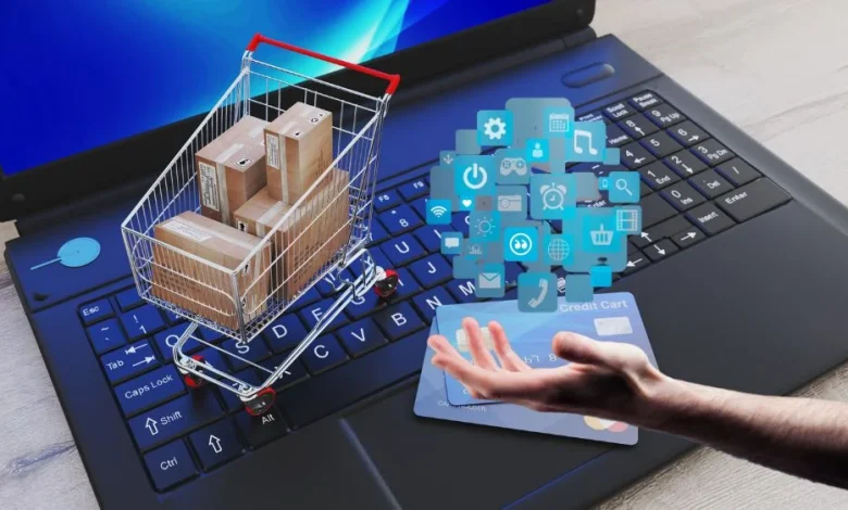 متجر منتجات رقمية