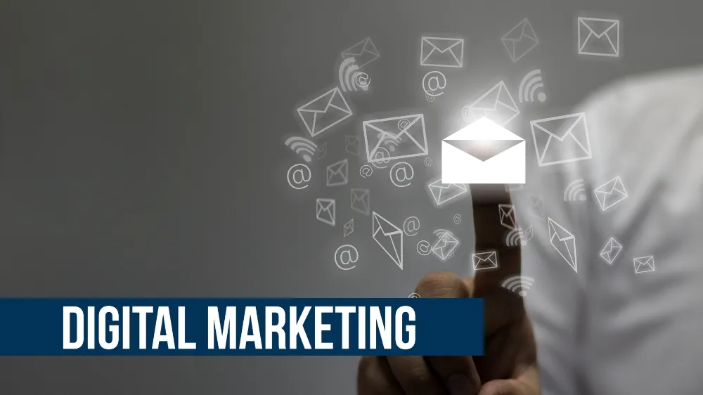 أنواع التسويق الإلكتروني