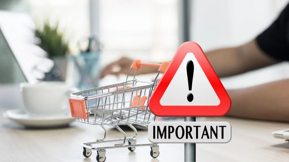 أهمية التجارة الإلكترونية